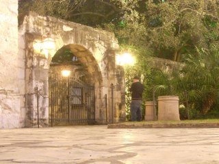 Nick Kolodinsky's album, San Antonio