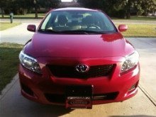 will jones' album, new car