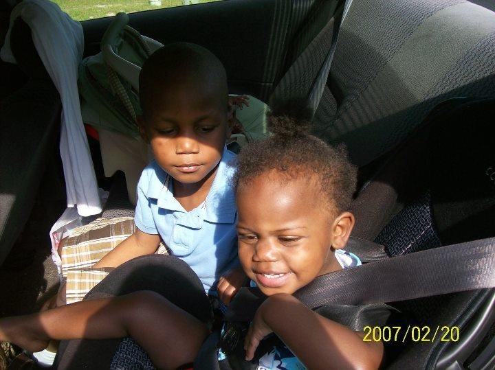 Wanda James' album, August 6, 2011
