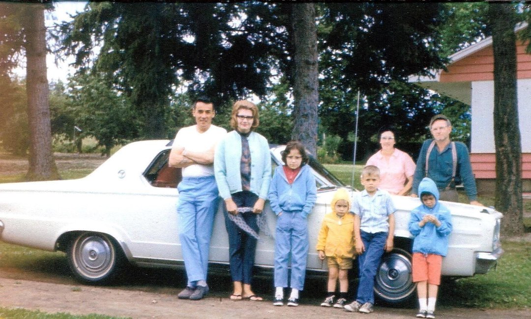 Gary Duncan's album, Family