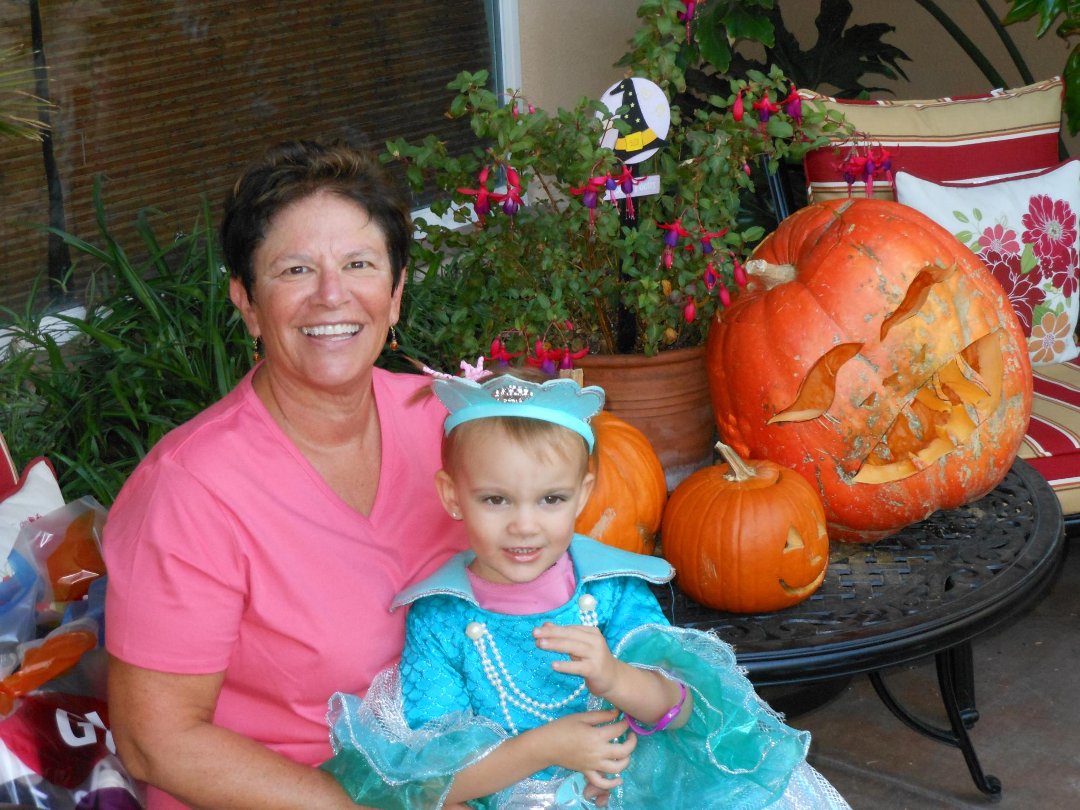 Christine Field's album, Halloween 2011