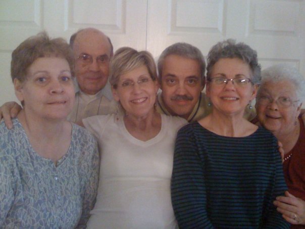 Don Richardson's album, Mom's 80th