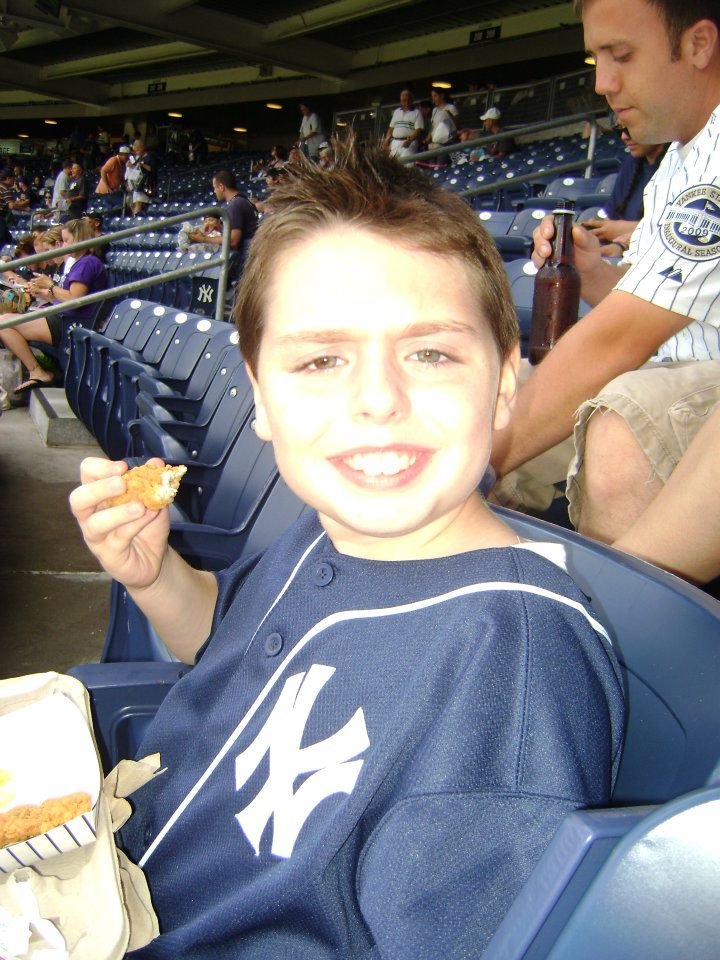 Asfa Asfasf's album, Yankee Stadium 6/2011