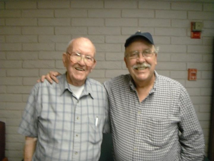 Larry Baxter's album, Cover Photos