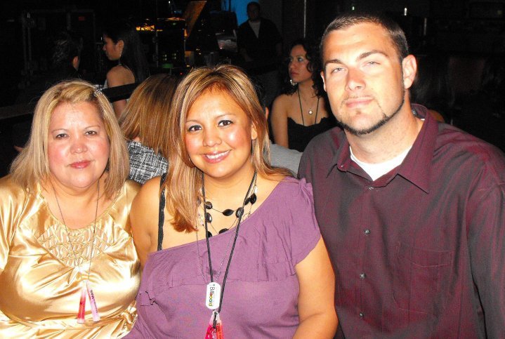Berna Murillo's album, Xtreme concert in Houston