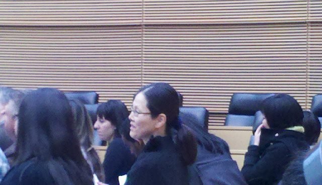 Norman Shields' album, Mi-Kyong's Citizenship Ceremony