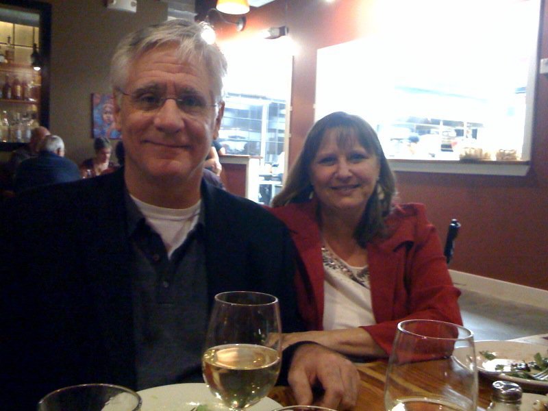 Sharon Burkert's album, Family