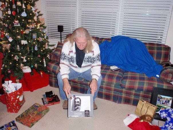 Susan Oldfield's album, Christmas 2009