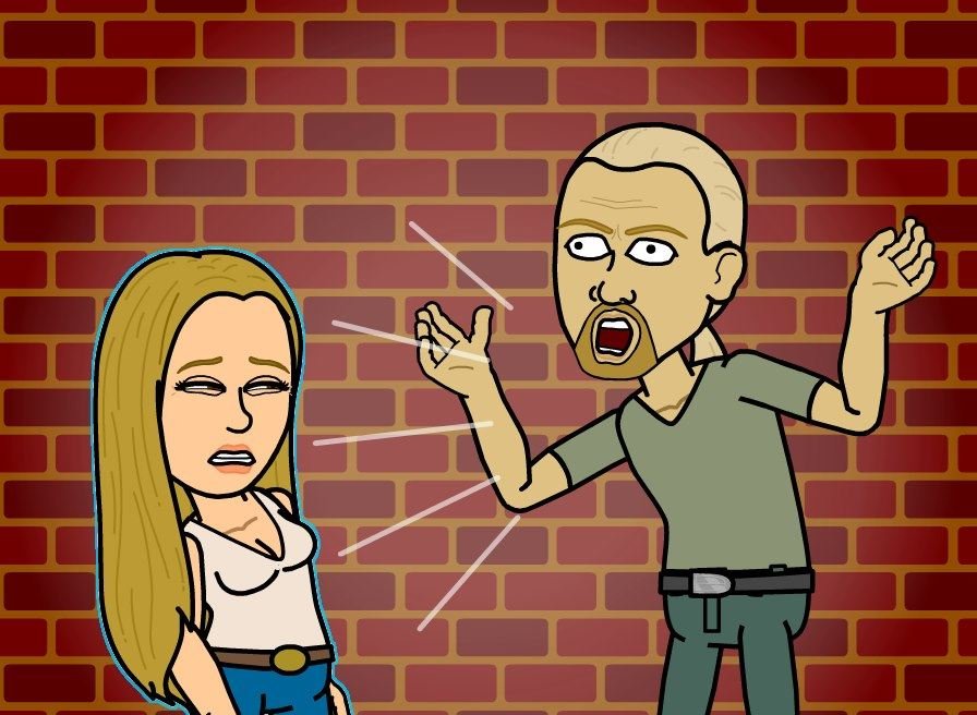 Beth Greer's album, Bitstrips Photos
