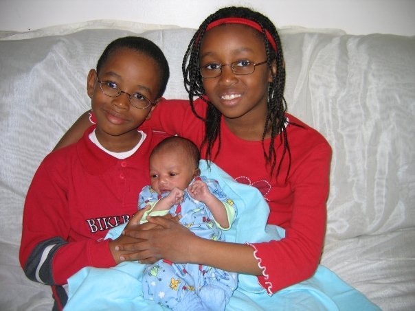 Chris Murray's album, Family