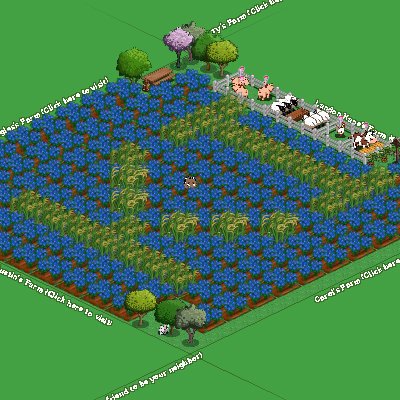 Reon Inman's album, FarmVille Photos