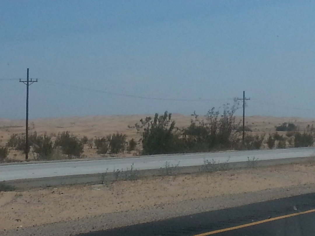 Robert Durfee's album, California with people