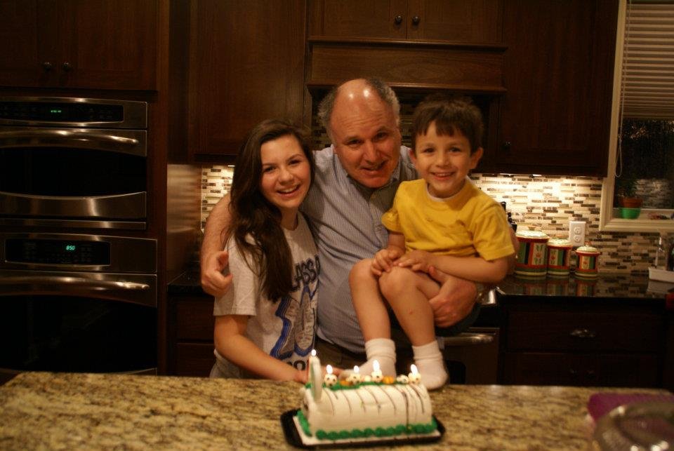 John Serim's album, 2012_Photos_My_Birtday_our_New_Home_Berk_and_Sera