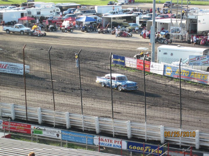 Mark Simms' album, Race pictures