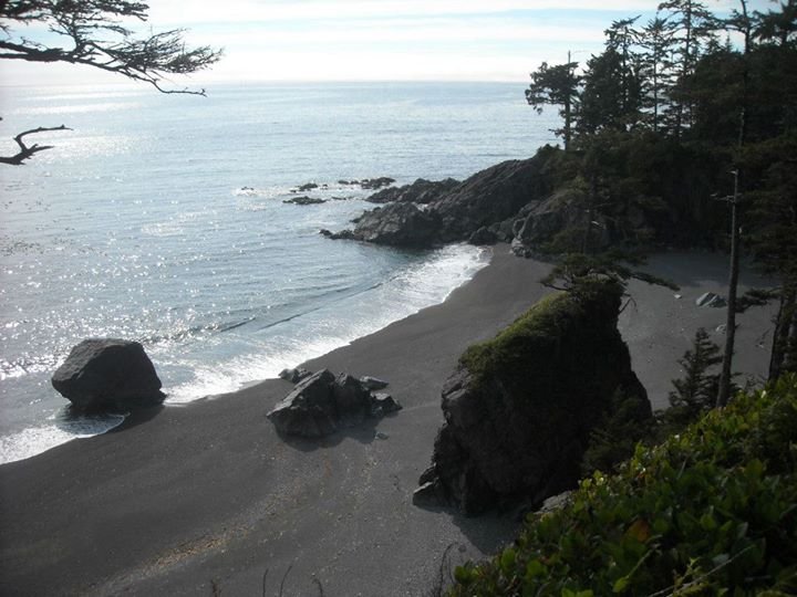Peter Gardner's album, West Coast Trail