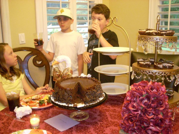 Doris Arduengo's album, Joe & Elizabeth Engagement Party