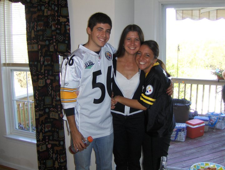 Rich Frencho's album, October 17, 2010
