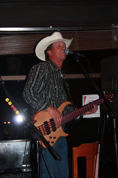 David Widlund's album, Open Mic Night at The Barking Goat
