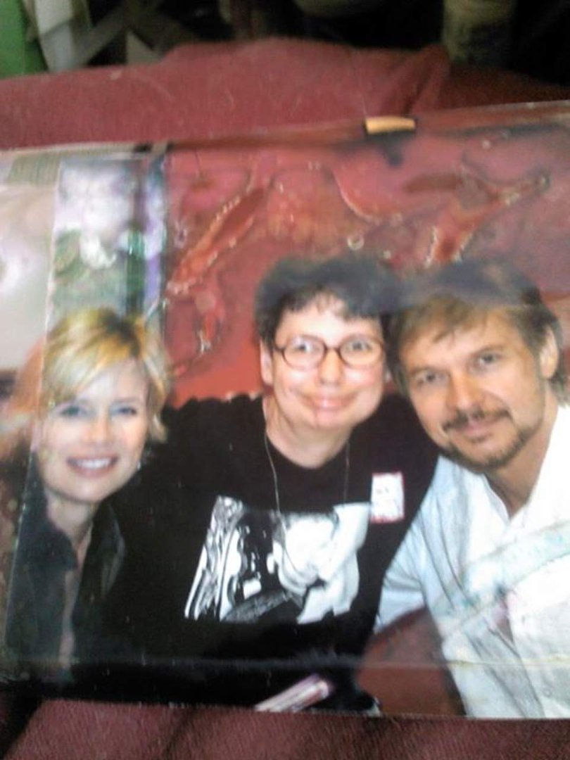 Gretchen Klain's album, Mobile Uploads