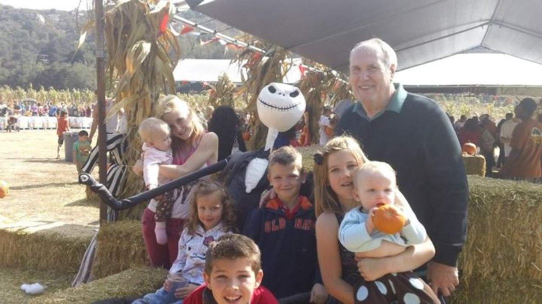 David E. Raines' album, Fall Family Fun
