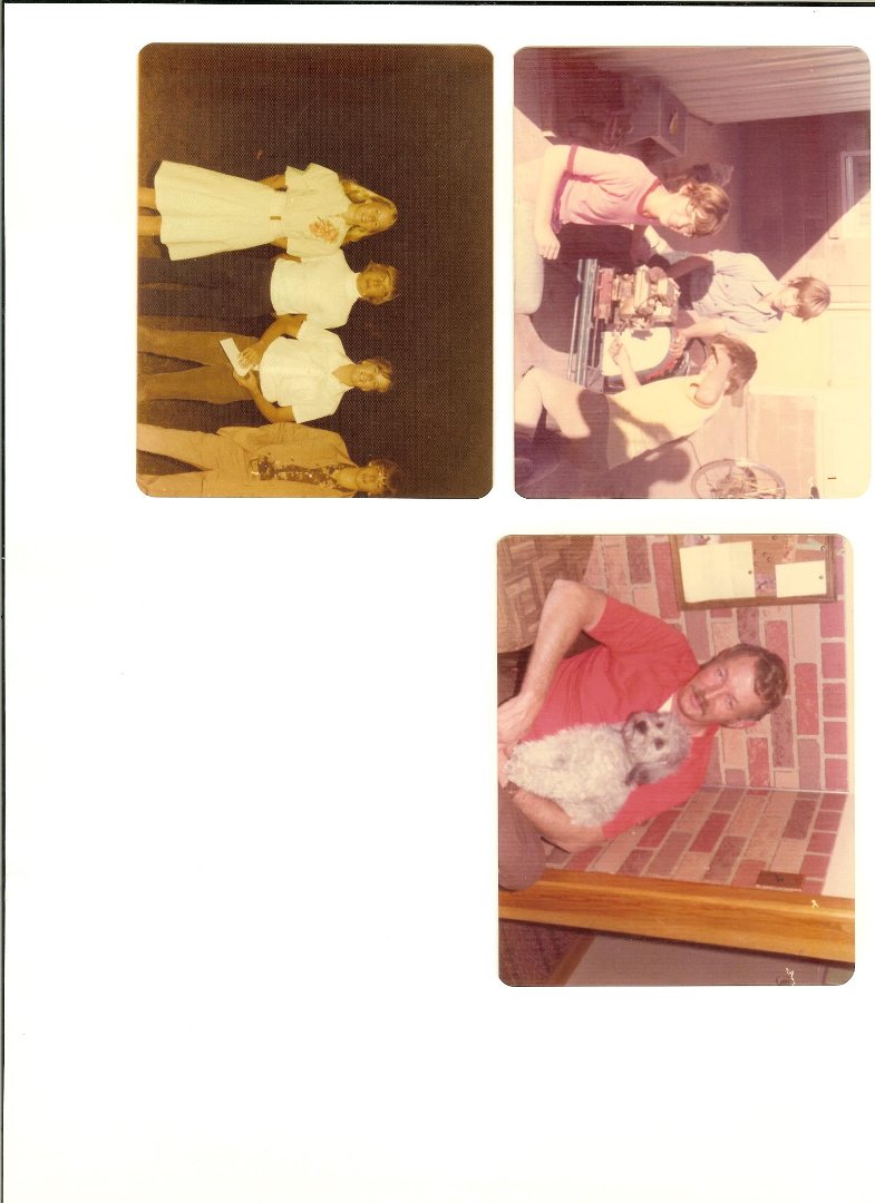 Tod Powell's album, Profile Pictures