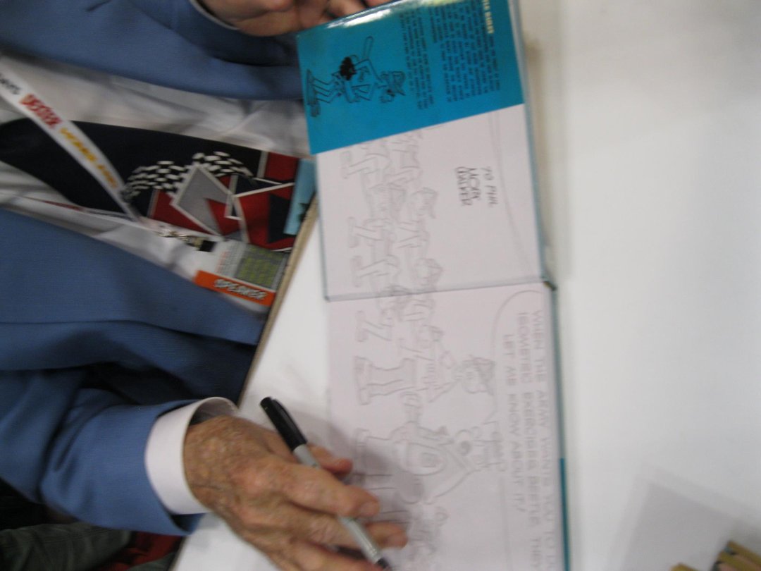 Patrick Gilgan's album, NY COMICON 2012