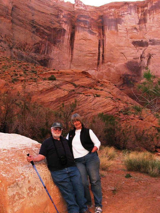 William Englar's album, Lake Powell, UT - 4/21 - 4-26-2010