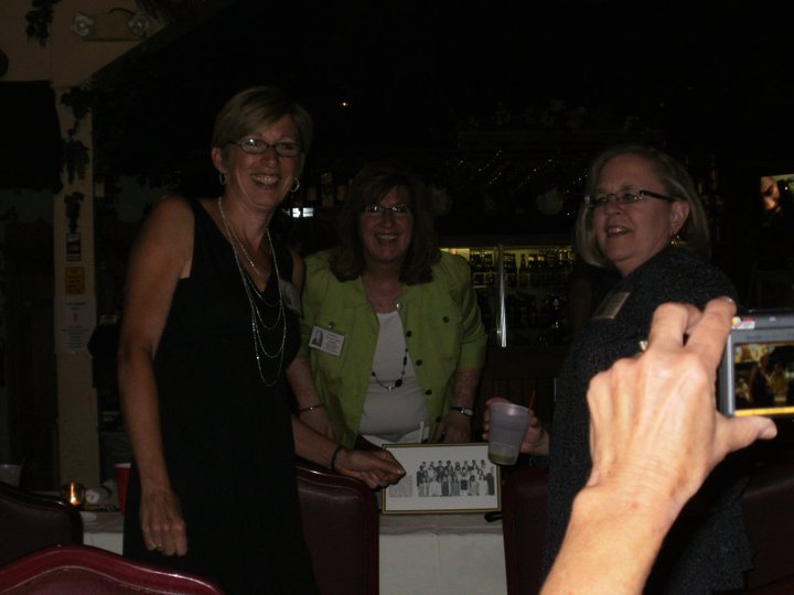Nancy Brock's album, 40th Reunion