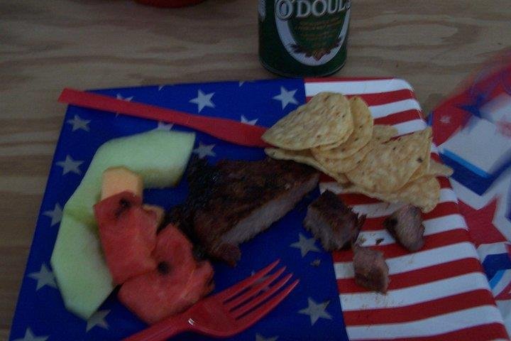 Timothy Lowe's album, 4th of July 2011 Taji Style