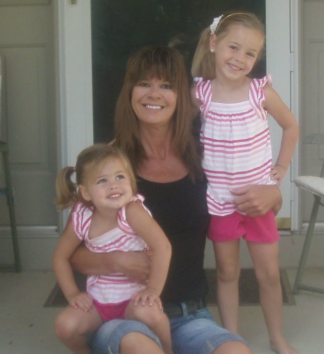Pat Hendricks' album, Recent family picts