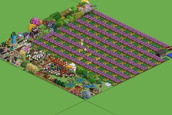 Eric Capps' album, FarmVille Photos