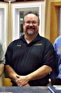 Peter Cooper's album, Profile Pictures
