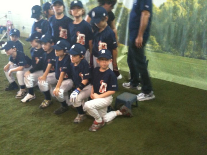 Daniel Clark's album, Greenwich Village Little League