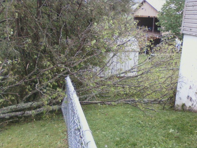 Charles Hale's album, Storm April 28, 2011