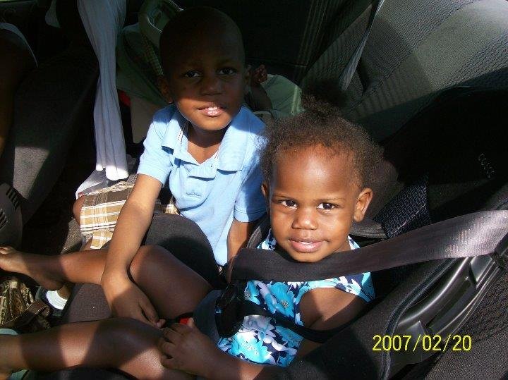 Wanda James' album, August 6, 2011