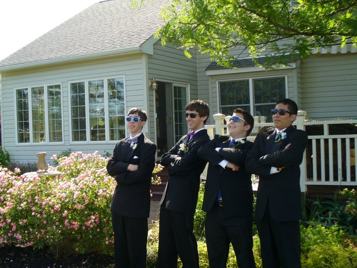Betsy Lowe's album, Aaron's Senior Prom