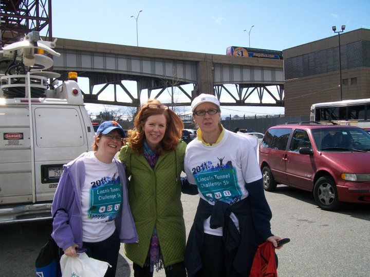 Nancy Cunningham's album, April 17, 2011