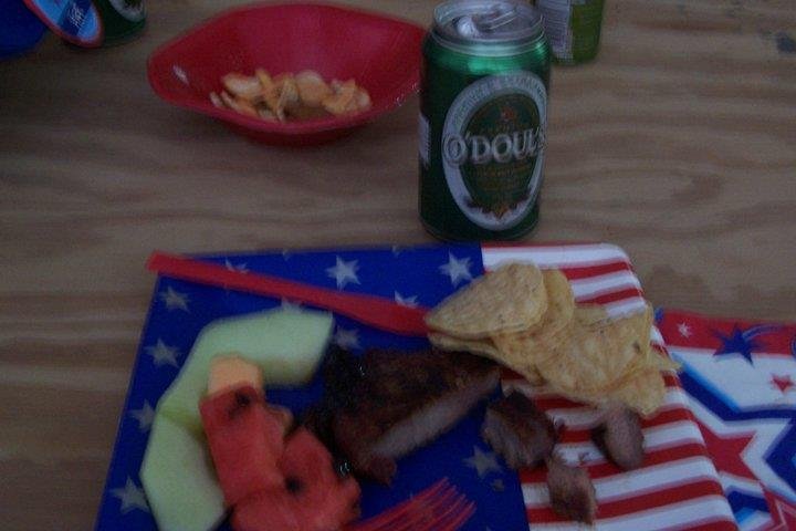 Timothy Lowe's album, 4th of July 2011 Taji Style