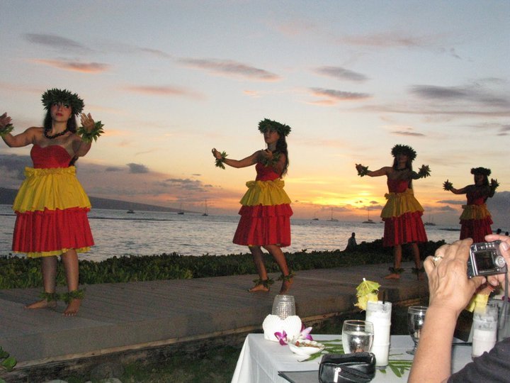 Roger Lander's album, Hawaii 2011