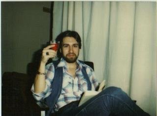 Jeff Simons' album, Ancient History