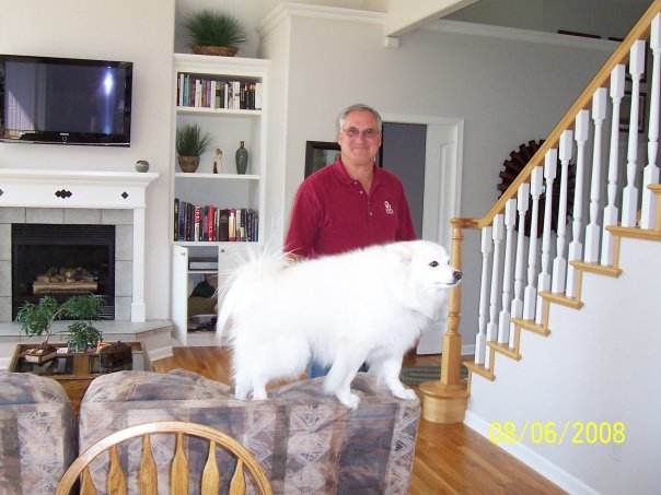 George Scott's album, Profile Pictures