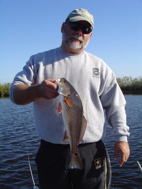 Robert Collins' album, fishing