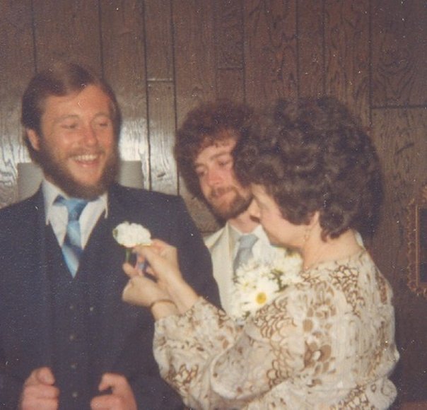 Gail Watson's album, Daigneault boys - Part 2