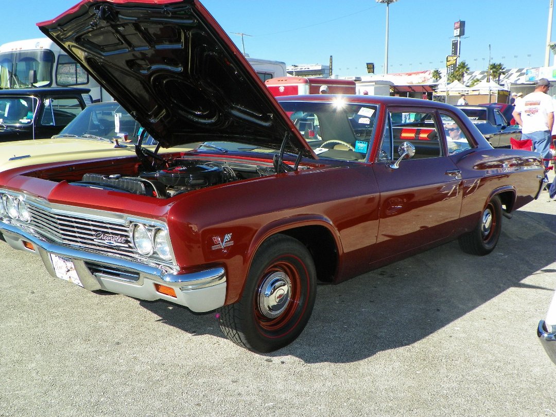 Kenneth Green's album, DAYTONA TURKY ROD RUN 2012