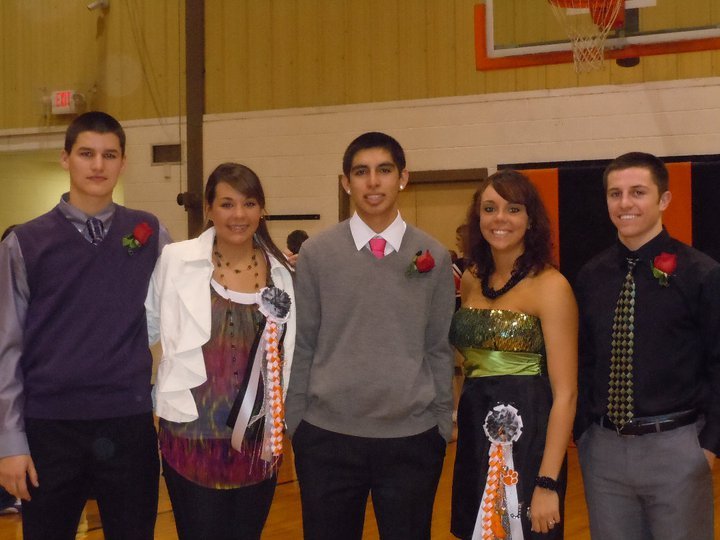 Glen Shuping's album, Basketball Homecoming 2011