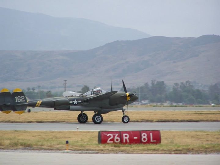 Gary Wissinger's album, Chino Airshow 2013