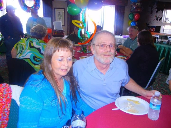 Sandy Moss' album, Joe's 60th Birthday Party March 17th 2012