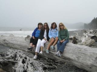 Susan Salgado's album, Olympic National Park, WA.