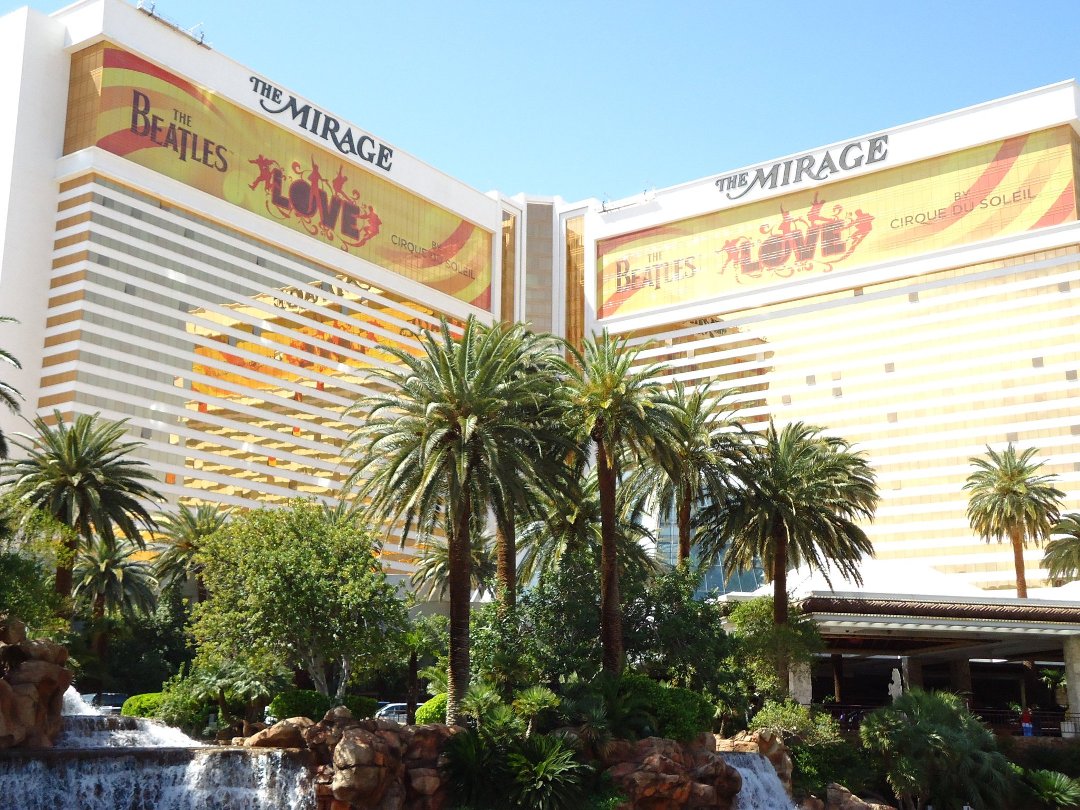 Bill Frase's album, Las Vegas