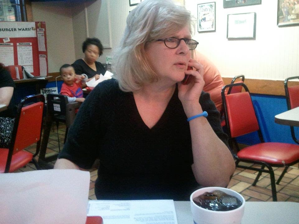 Ginger Christian's album, November 8, 2011